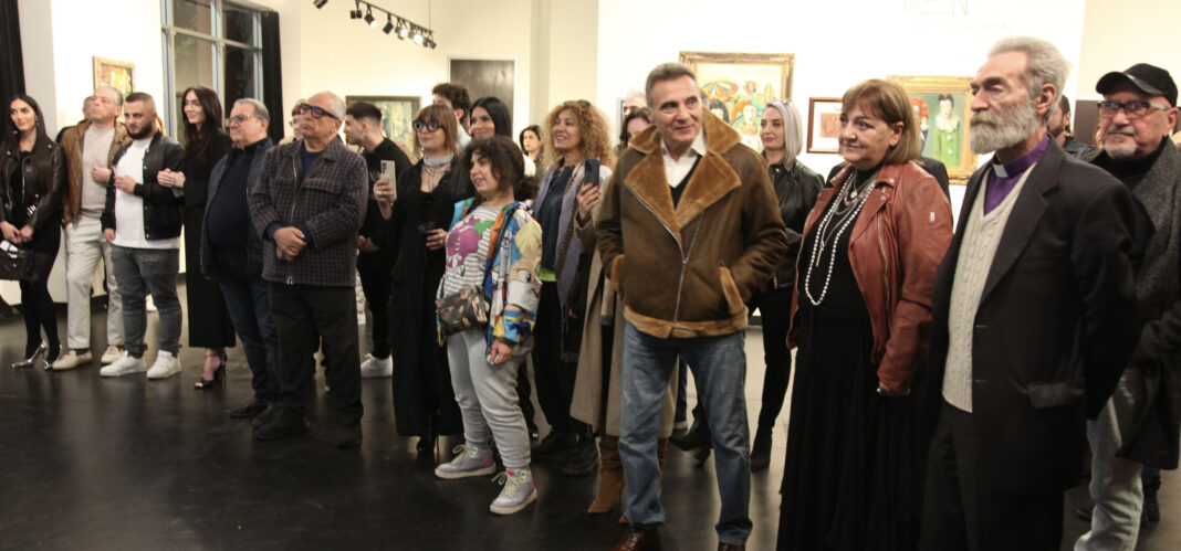 Khoren Keshishian Khoren Keshishian