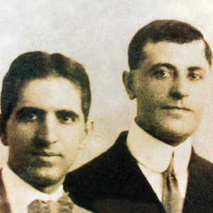 Armen Tertsagian and Mark Balaban Armen Tertsagian and Mark Balaban