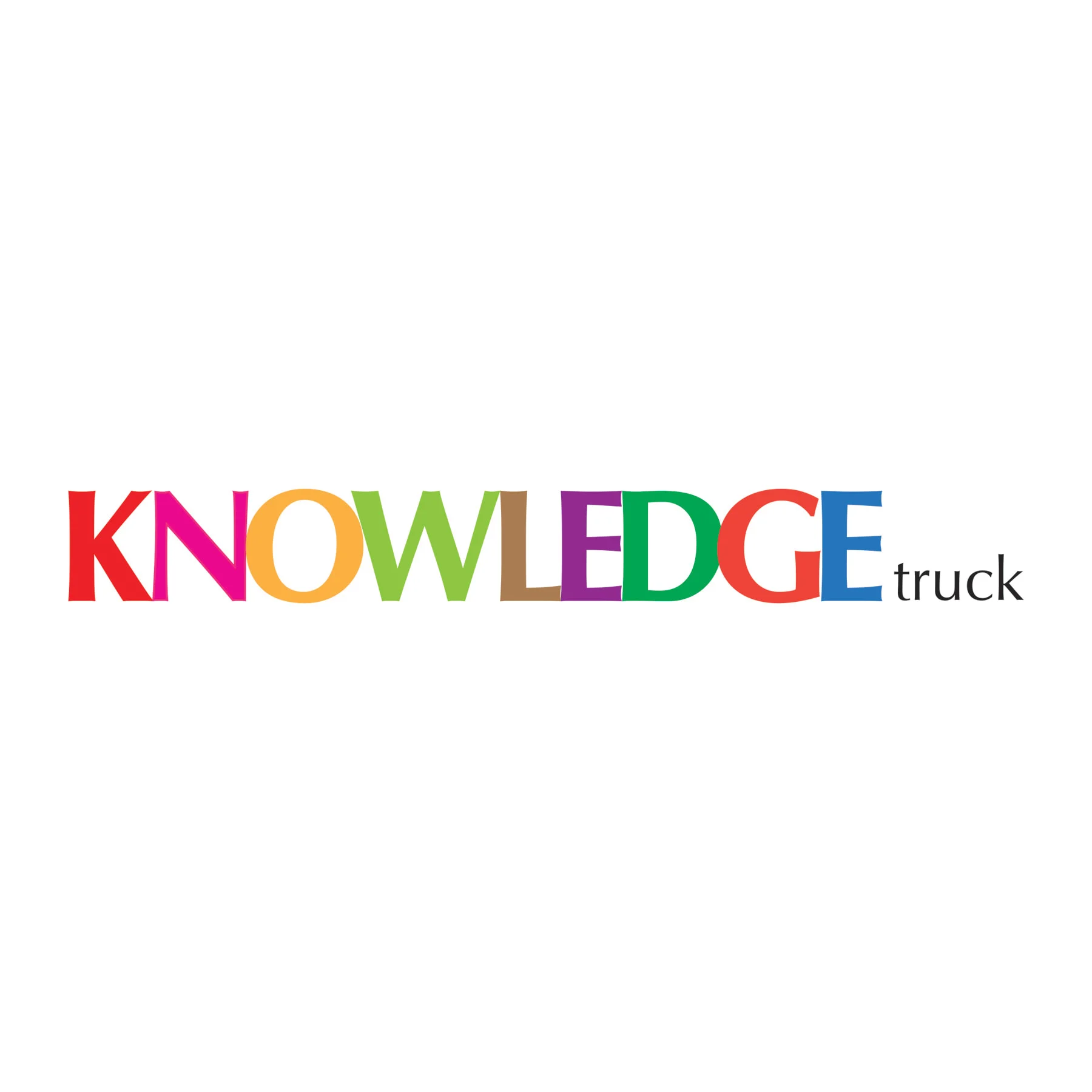Knowledge Truck Donation for Delivering Knowledge